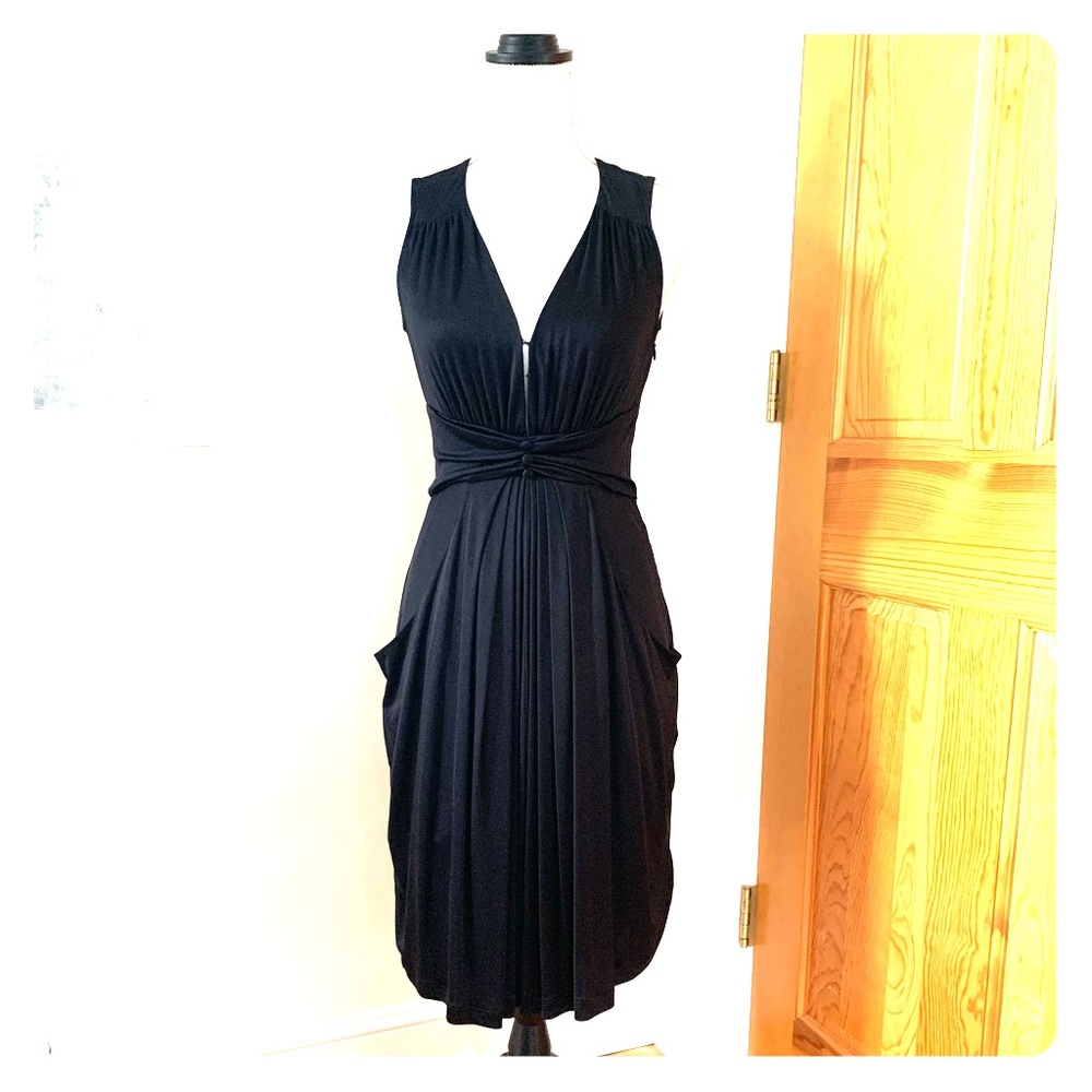 Silk Julie Haus dress